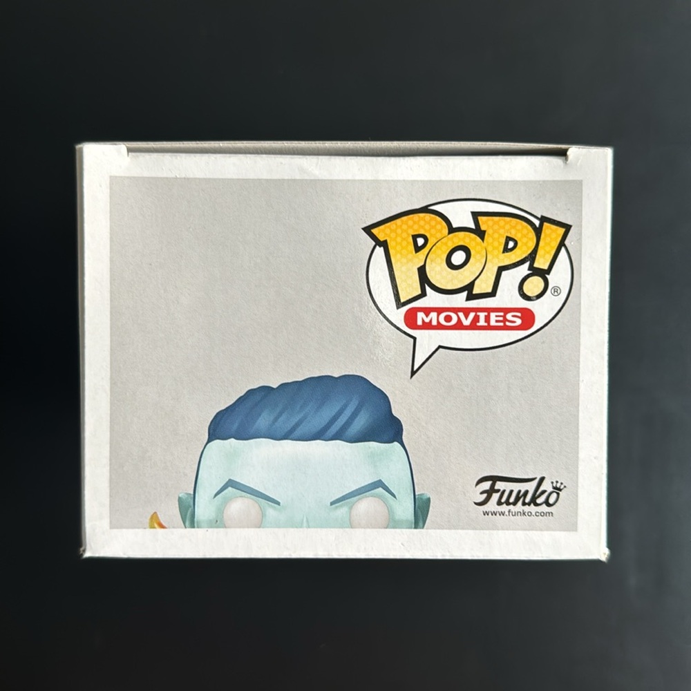 Space Jam Wet/Fire Funko POP! - Picture 6 of 6